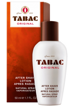Tabac Original After Shave Lotion po goleniu Spray 50 ml