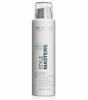 Revlon Style Masters Reset Dry Szampon 150 ml