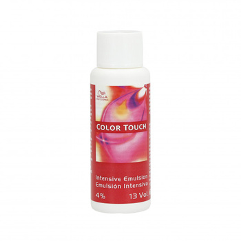 Wella Color Touch 4% Emulsja 60 ml Mała butelka