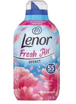 Lenor Fresh Effect Płyn do płukania 55 prań 770 ml  Pink Blossom