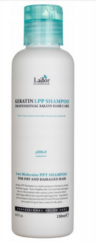 Lador Keratin LPP Shampoo 150 ml