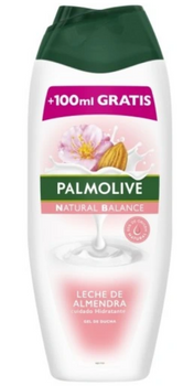 Palmolive Leche De Almendra Żel pod prysznic 600 ml + 100 ml