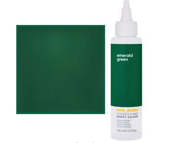 Milk Shake Direct SMERALDO Farba 100 ml Green