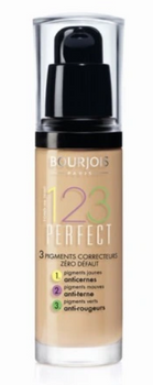 Bourjois 123 Perfect Podkład kryjący 54 Beige 30 ml
