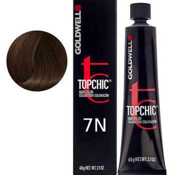 Goldwell TOPCHIC Farba 60 ml 7-N
