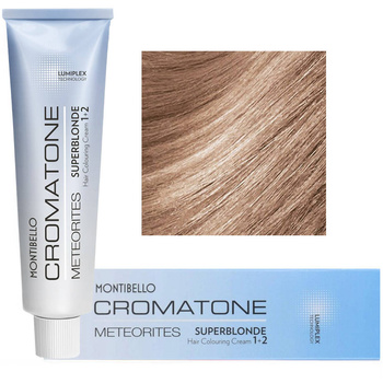 Montibello Cromatone Meteorites 1013 Farba 60 ml   złoty popielaty superblond