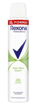 Rexona Motion Sense Aloe Vera Dezodorant damski 200 ml