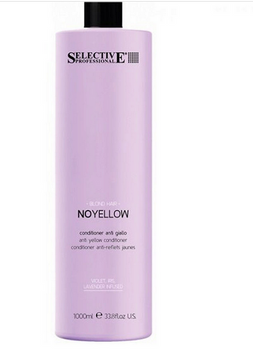 Selective OnCare NoYellow Conditioner 1000 ml