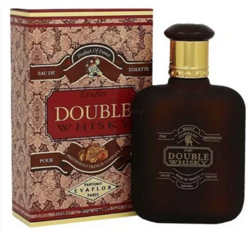 Whisky For Men Double Woda Toaletowa 100 ml