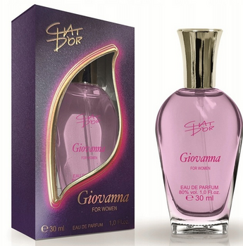 Chat D'or Woman Giovanna Woda Perfumowana  30 ml