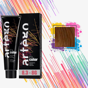 Artego Farba 150ml It`s Color 8.3-8G