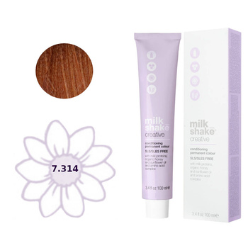 Milk Shake Creative 7.314 Farba 100ml