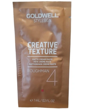 Goldwell Roughman Pasta Matująca 10x7 ml