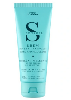 Joanna Sensual Krem do rąk Kozie Mleko 100 g