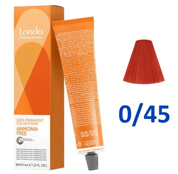 Londa Farba Tonująca 60 ml 0/45