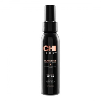 CHI Luxury Dry Oil Suchy olejek z czarnuszki 89ml