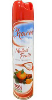 Charm Air Fresh Odświeżacz powietrza w sprayu Mulled Fruits 240 ml