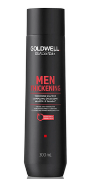 Goldwell DLS Men Thickening Szampon 300ml NEW 2017