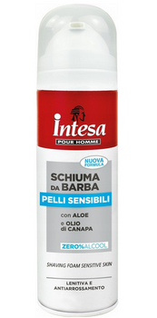 Intesa Men Pelli Sensibili Pianka do golenia 300 ml