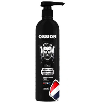 Morfose Ossion PB Shaving Żel do golenia 700ml