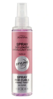 Joanna Styling Effect Spray do loków 150 ml