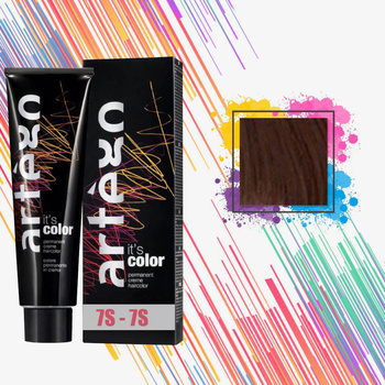 Artego Farba 150ml It`s Color 7S