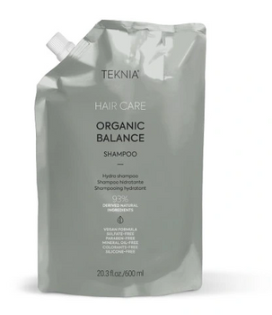 Lakme Teknia Organic Balance Refill Shampoo 600 ml