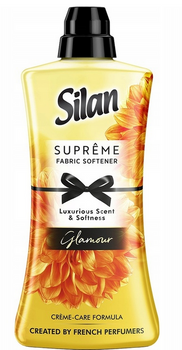 Silan Supreme Glamour Płyn do płukania 1.2 L