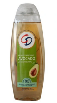 CD Płyn do kąpieli Avocado 500 ml