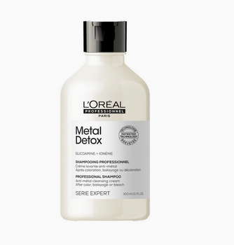 Loreal Metal Detox Szampon 300 ml