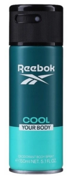 Reebok Men Cool Your Body Deozodorant 150 ml
