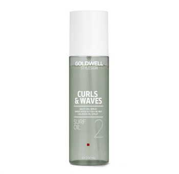 Goldwell DLS Curly & Waves Surf Oil Spray 200ml