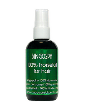 BingoSpa Skrzyp Polny 100% mocne włosy 100ml