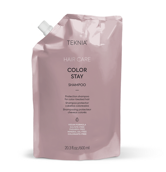 Lakme Teknia Color Stay Refill Shampoo 600 ml