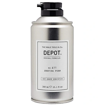 Depot NO. 411 Shaving Foam Pianka 300 ml