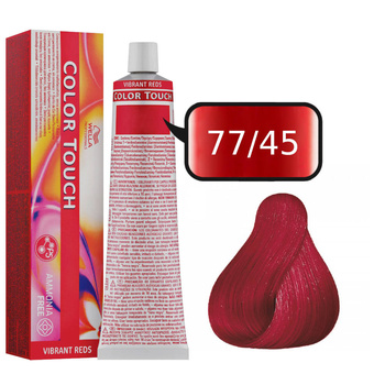 Wella Color Touch Farba 60 ml 77/45