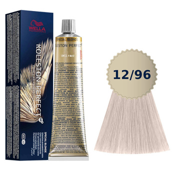 Wella Koleston Me + 12/96 farba 60ml *