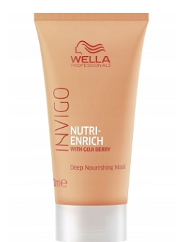 Wella Invigo Enrich Maska 30ml