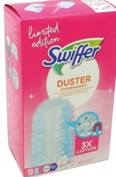 Swiffer Pink Wkłady do miotełki do kurzu 9 szt