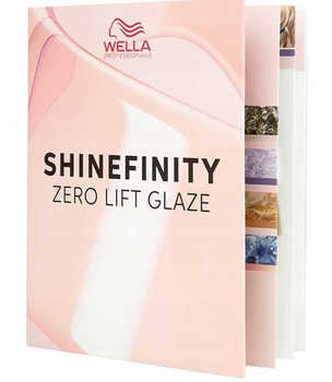 Wella Shinefinity Paleta Kolorów