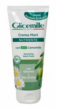Glicemille Krem do rąk odżywczy Tuba 100 ml