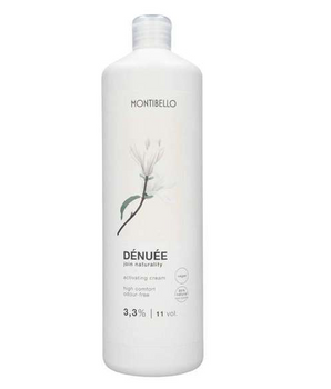 Montibello Denuee Cream 11 vol 3,3% 1000 ml