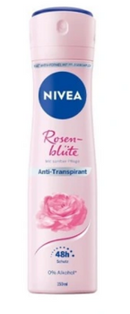 Nivea Woman Dezodorant  Rose Blossom 150 ml