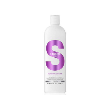TIGI S-FACTOR Stunning Volume Conditioner 750ml