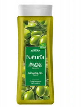Joanna Naturia Żel Pod Prysznic Oliwka  300 ml
