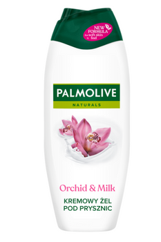 Palmolive Shower Gel Naturals Orchid & Milk 500 ml