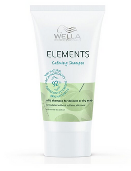 Wella Elements 2021 Calming Szampon 30 ml