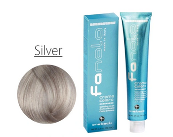 Fanola KOREKTOR KOLORU 100 ml Silver