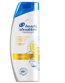 Head & Shoulders Szampon Citrus Fresh 360 ml