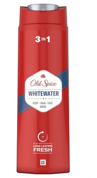 Old Spice Shower Gel Whitewater Żel pod prysznic 3w1 400 ml